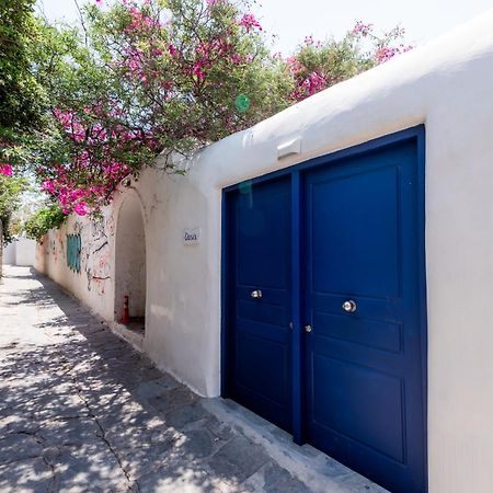 Olive Tree & Capari Mykonos Town Homes & Apartments With Pool! Exteriör bild