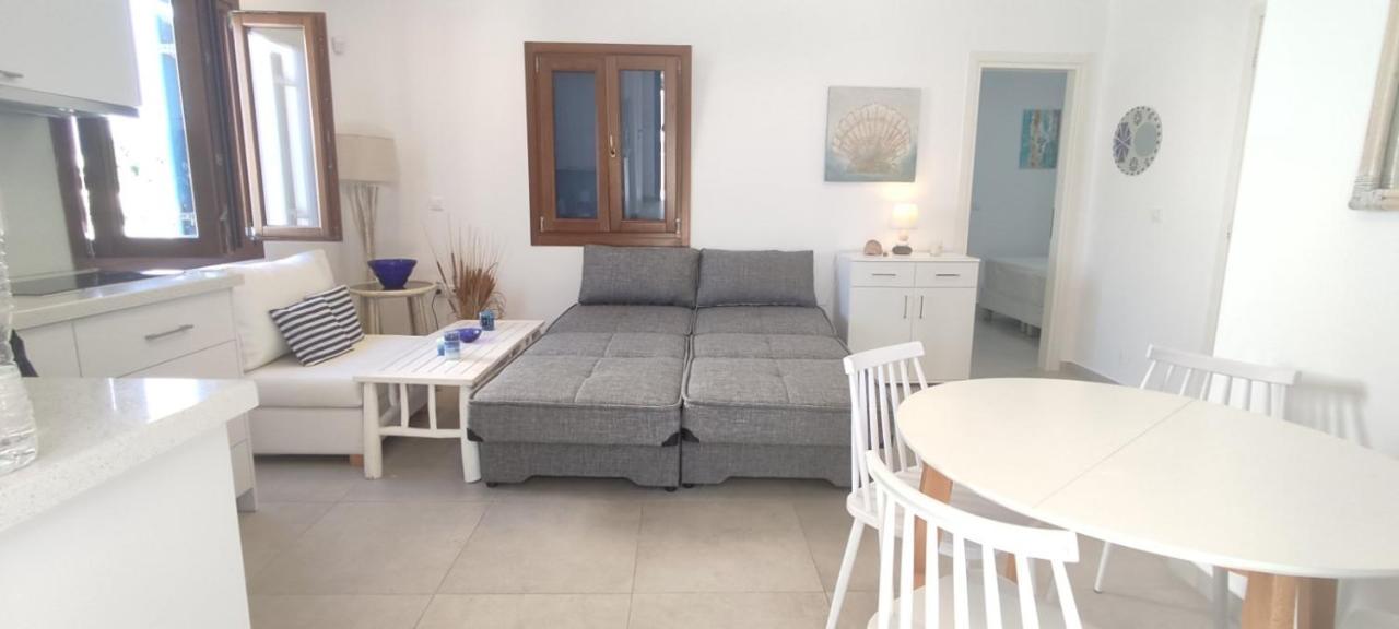 Olive Tree & Capari Mykonos Town Homes & Apartments With Pool! Exteriör bild