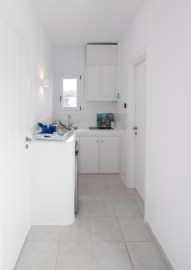 Olive Tree & Capari Mykonos Town Homes & Apartments With Pool! Exteriör bild