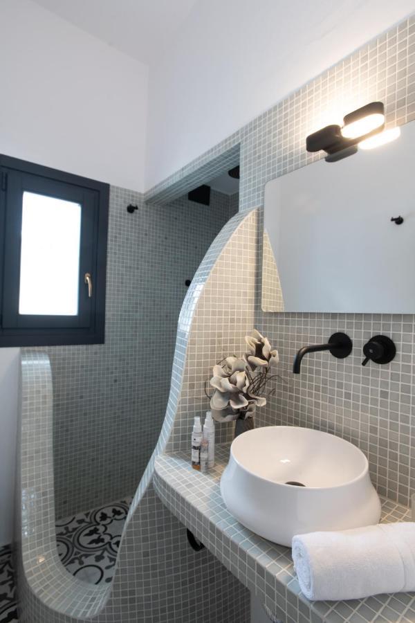 Olive Tree & Capari Mykonos Town Homes & Apartments With Pool! Exteriör bild