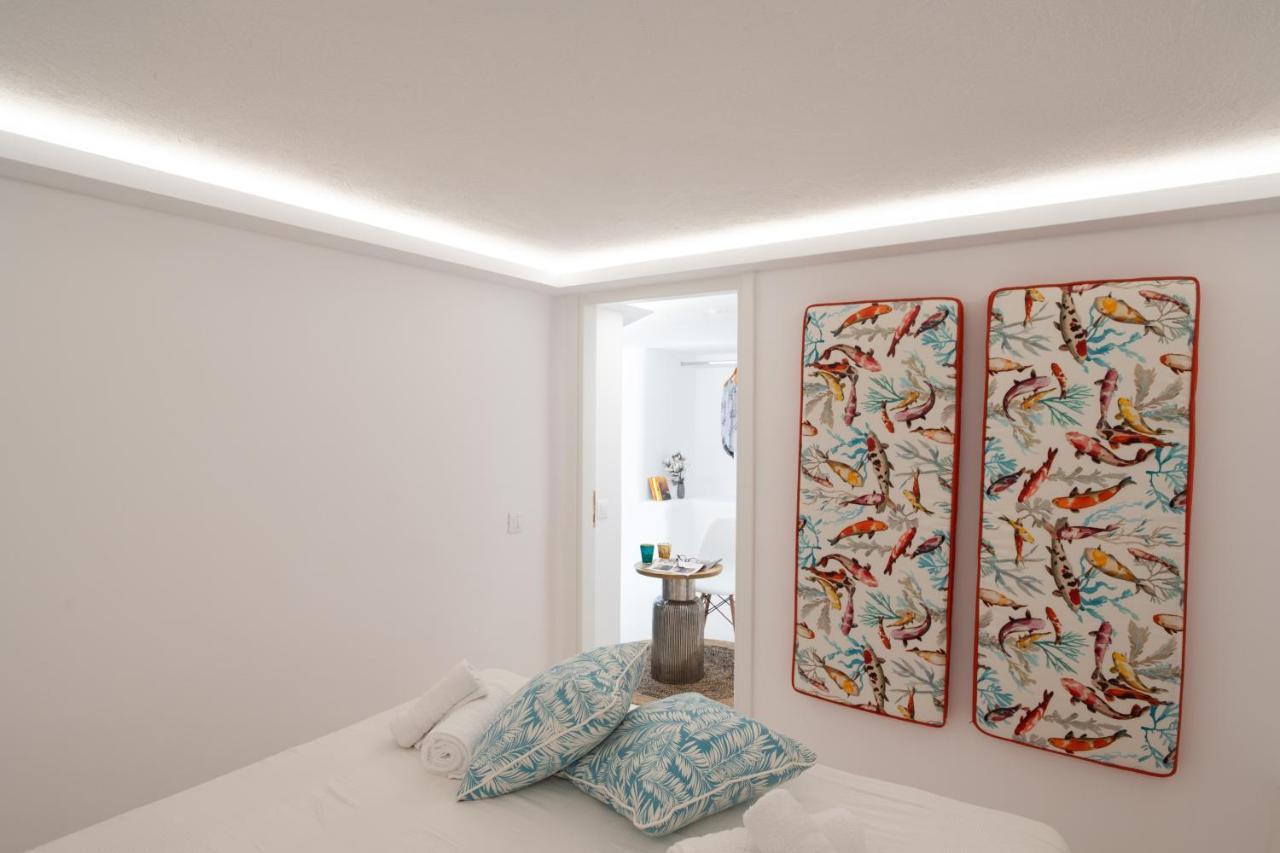 Olive Tree & Capari Mykonos Town Homes & Apartments With Pool! Exteriör bild