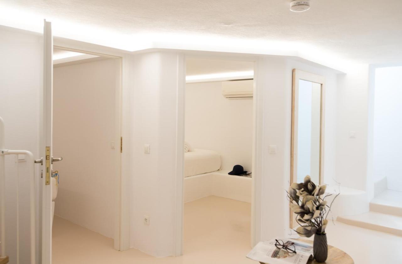 Olive Tree & Capari Mykonos Town Homes & Apartments With Pool! Exteriör bild