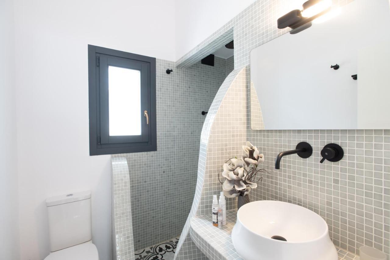 Olive Tree & Capari Mykonos Town Homes & Apartments With Pool! Exteriör bild