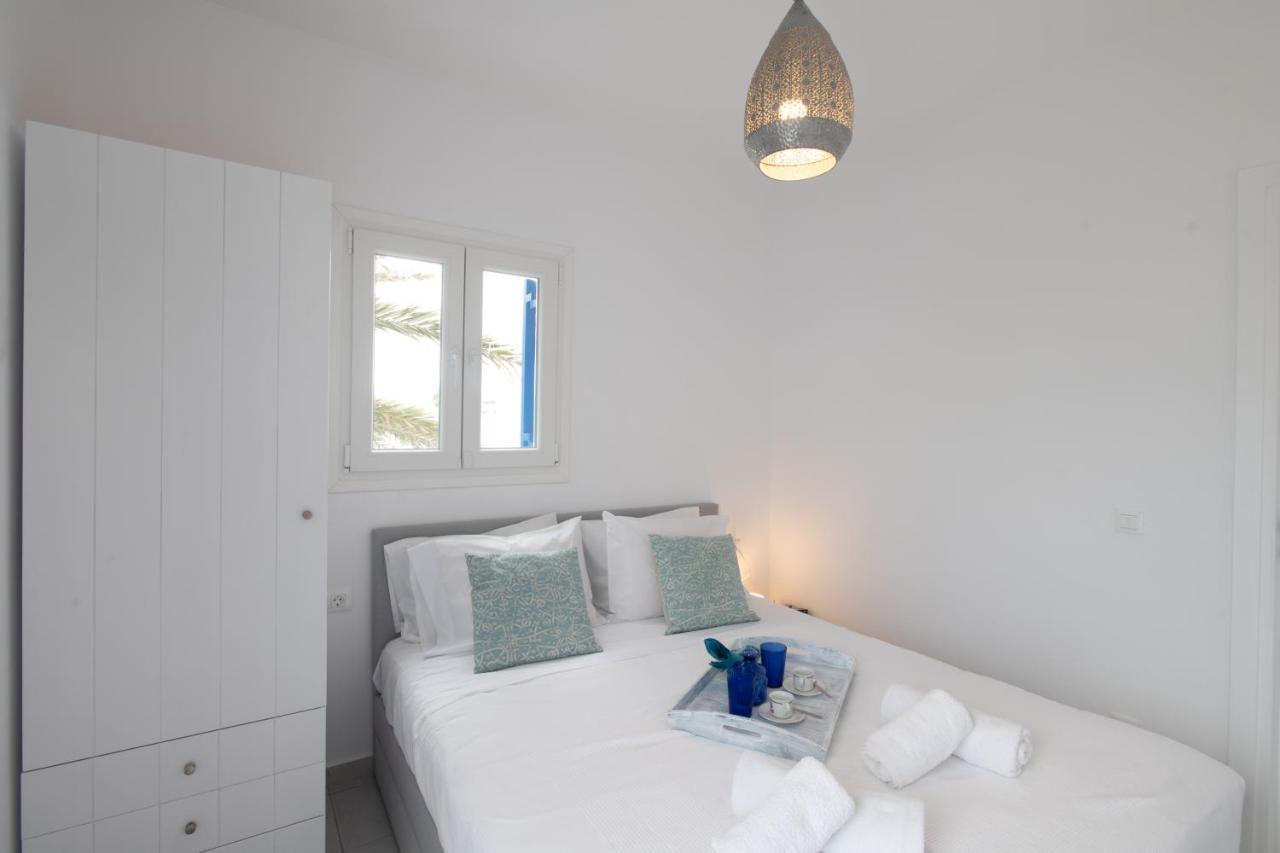 Olive Tree & Capari Mykonos Town Homes & Apartments With Pool! Exteriör bild