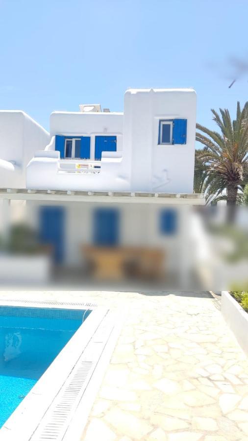 Olive Tree & Capari Mykonos Town Homes & Apartments With Pool! Exteriör bild