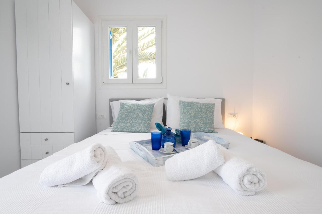 Olive Tree & Capari Mykonos Town Homes & Apartments With Pool! Exteriör bild
