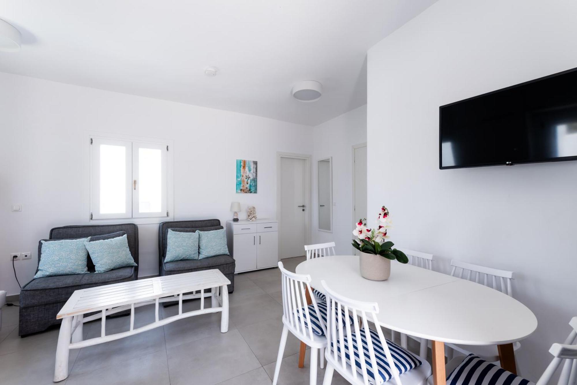 Olive Tree & Capari Mykonos Town Homes & Apartments With Pool! Exteriör bild