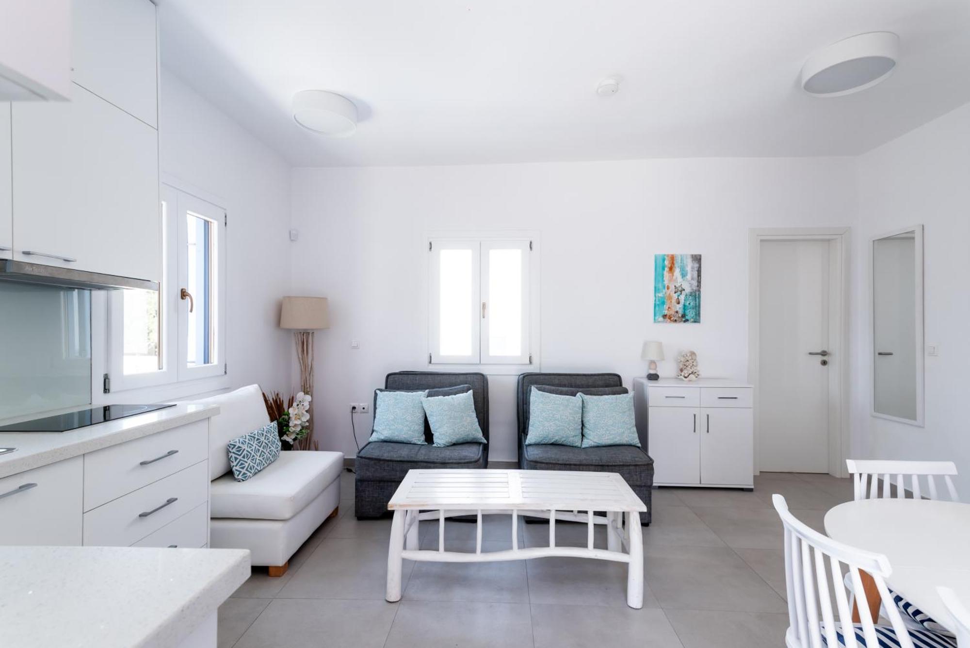 Olive Tree & Capari Mykonos Town Homes & Apartments With Pool! Exteriör bild