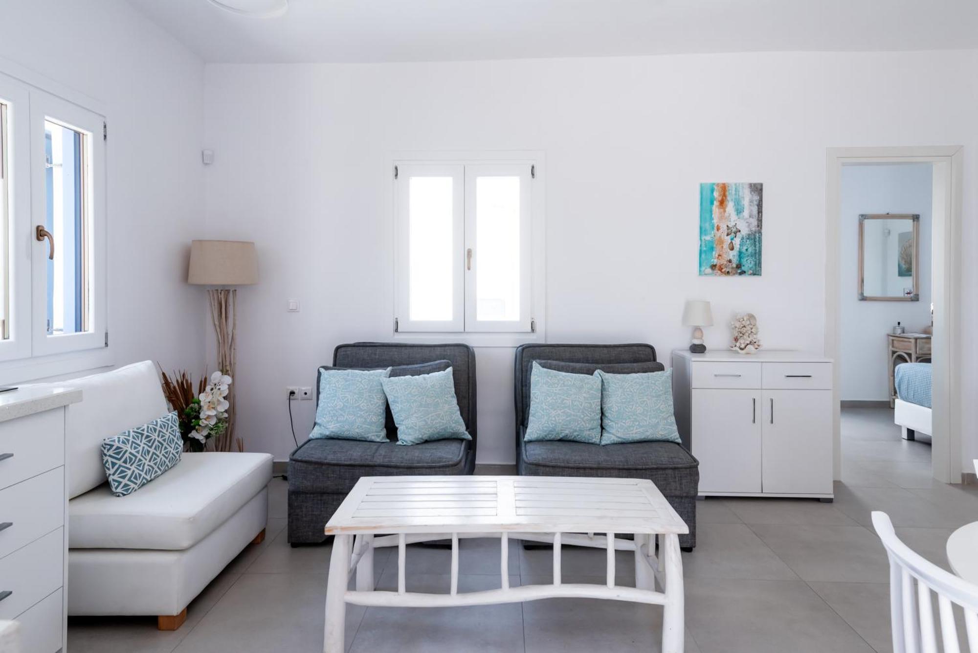 Olive Tree & Capari Mykonos Town Homes & Apartments With Pool! Exteriör bild