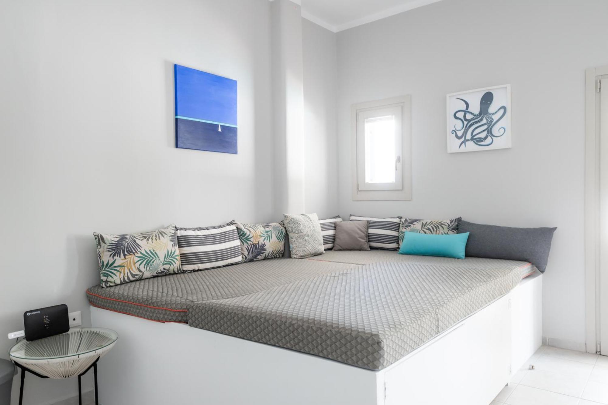 Olive Tree & Capari Mykonos Town Homes & Apartments With Pool! Exteriör bild
