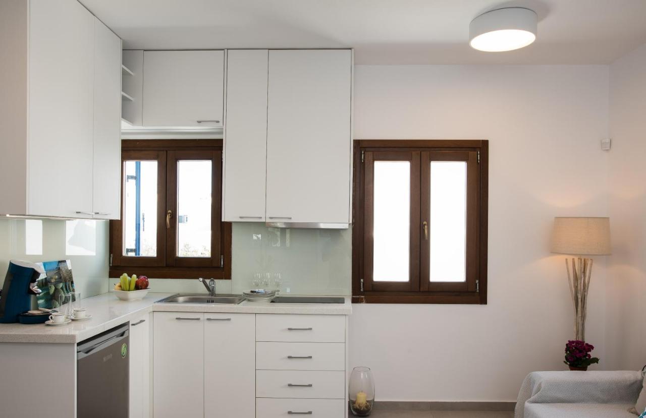 Olive Tree & Capari Mykonos Town Homes & Apartments With Pool! Exteriör bild