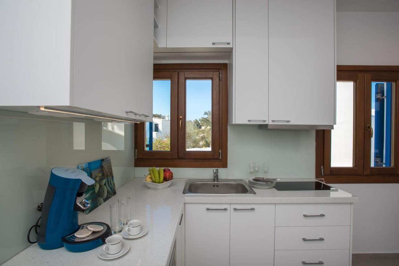 Olive Tree & Capari Mykonos Town Homes & Apartments With Pool! Exteriör bild
