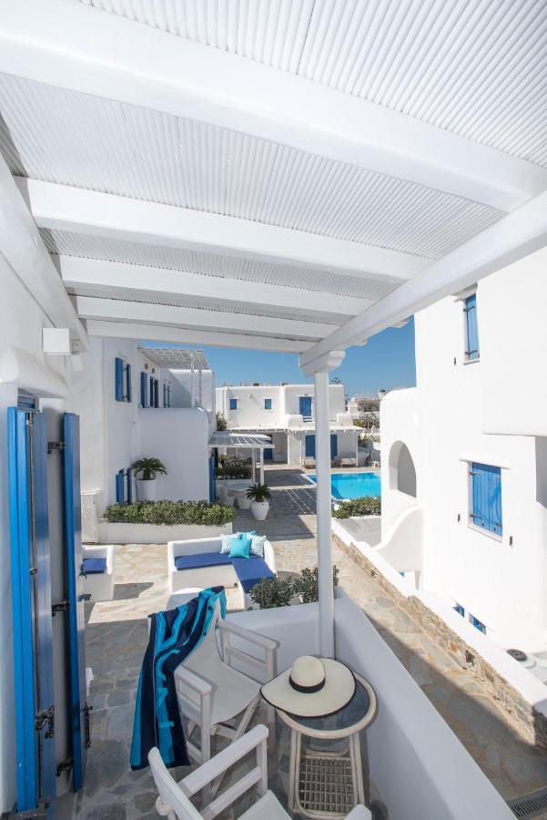 Olive Tree & Capari Mykonos Town Homes & Apartments With Pool! Exteriör bild
