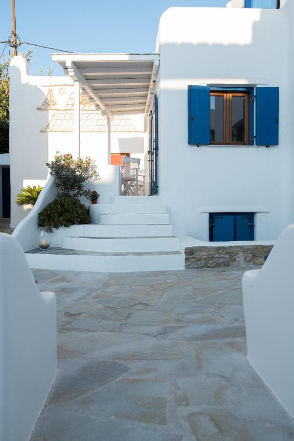 Olive Tree & Capari Mykonos Town Homes & Apartments With Pool! Exteriör bild