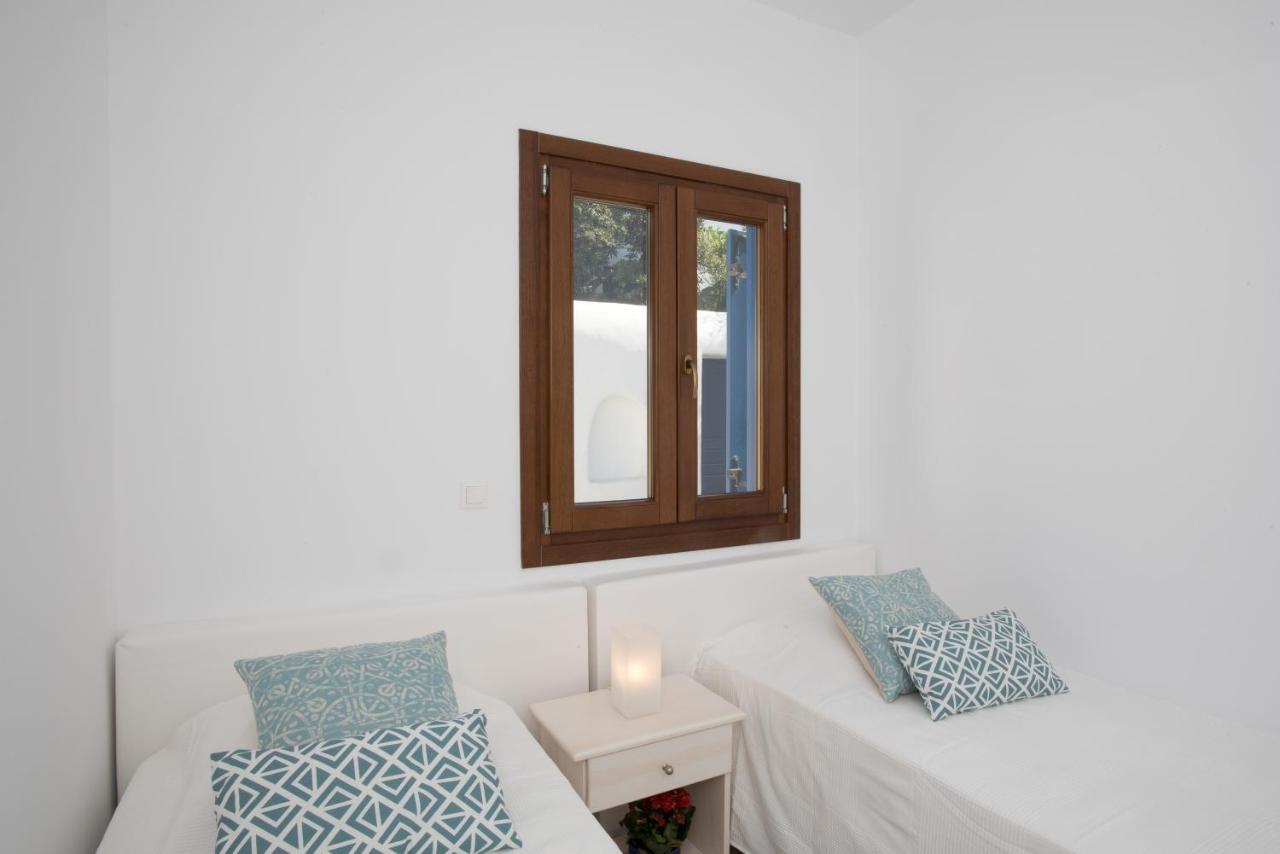 Olive Tree & Capari Mykonos Town Homes & Apartments With Pool! Exteriör bild