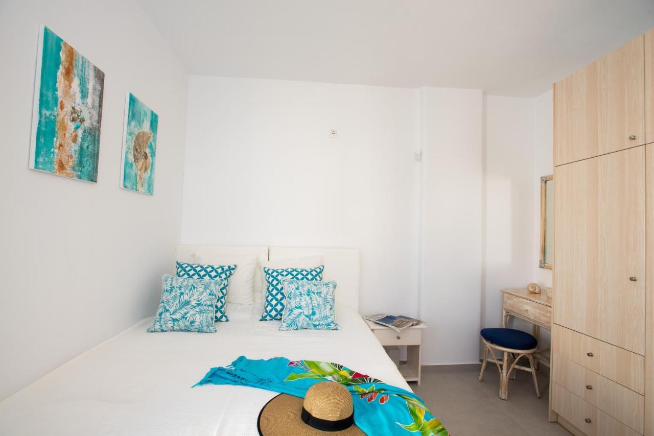 Olive Tree & Capari Mykonos Town Homes & Apartments With Pool! Exteriör bild