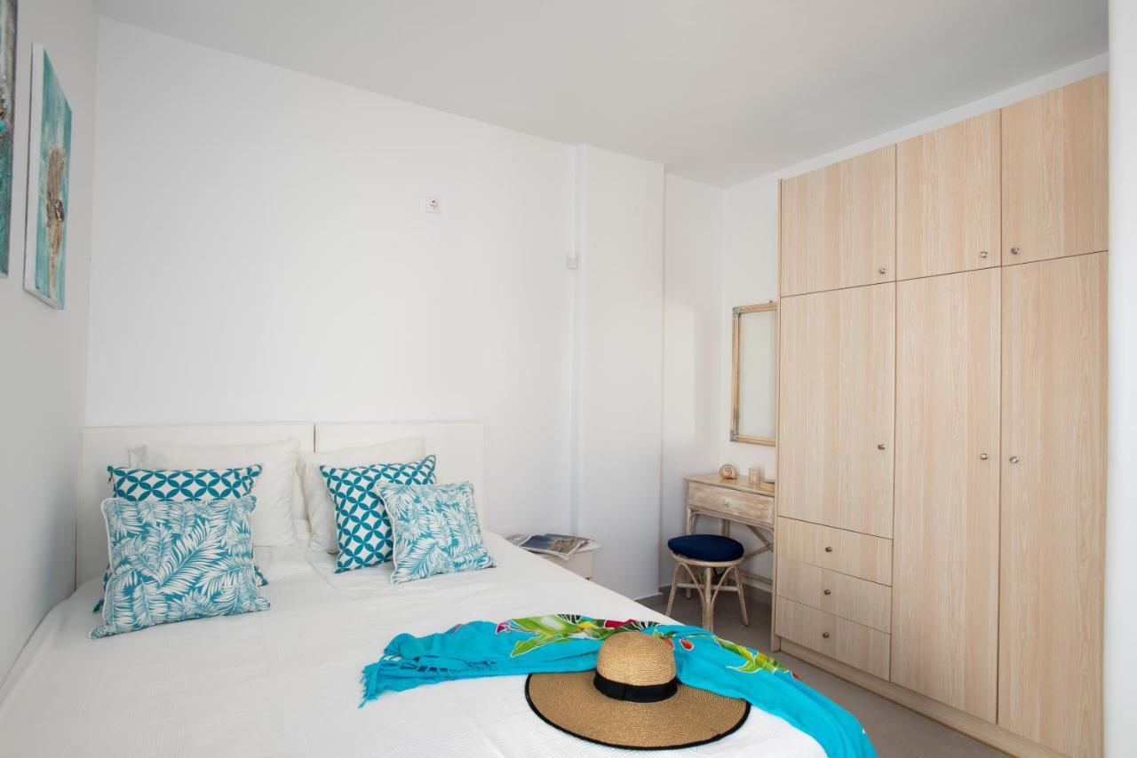 Olive Tree & Capari Mykonos Town Homes & Apartments With Pool! Exteriör bild